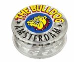 The Bulldog - Plastic Grinder Clear - Afbeelding 2