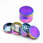Atomic Grinder Rainbow - 4 Parts 2 Sizes - Afbeelding 2