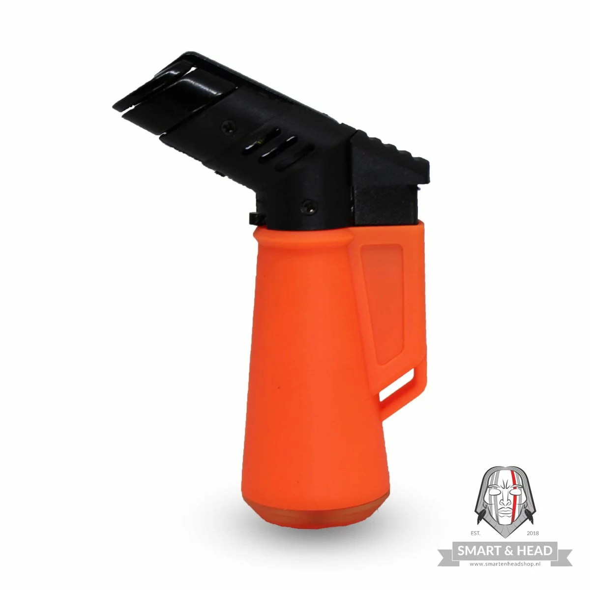 easytorch-freestyle-oranje-1.jpg Easy Torch Freestyle Rubber | Oranje - Afbeelding 1