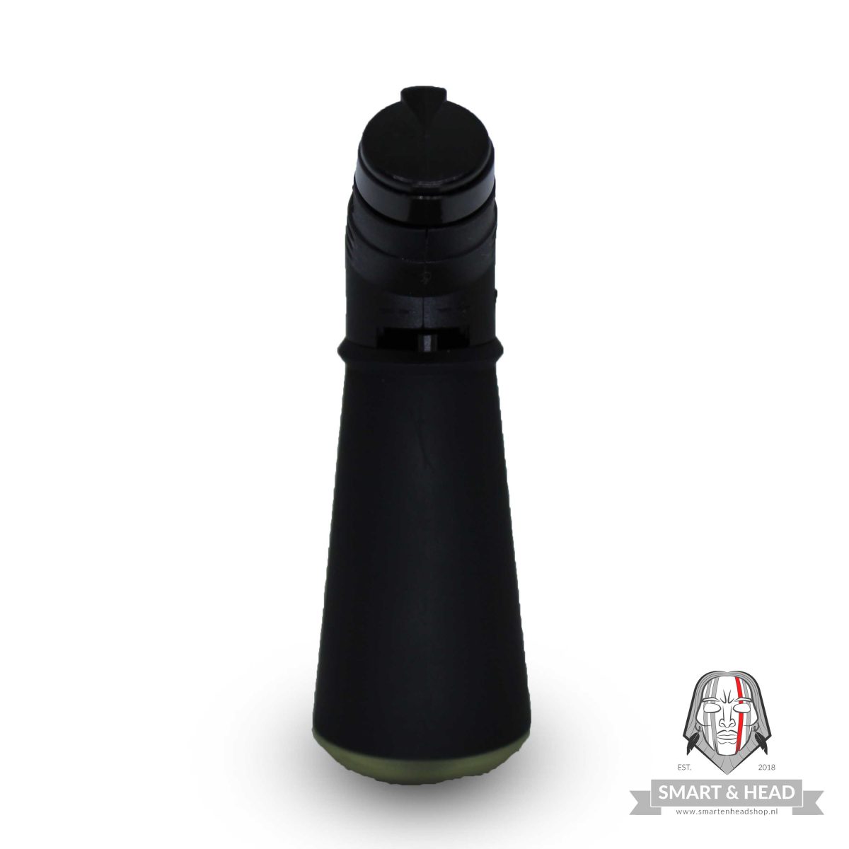 easytorch-freestyle-zwart-2.jpg Easy Torch Freestyle Rubber | Zwart - Afbeelding 2