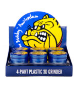 The Bulldog - Plastic Grinder - Afbeelding 3