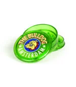 The Bulldog - Plastic Grinder Green