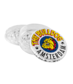 The Bulldog - Plastic Grinder Clear