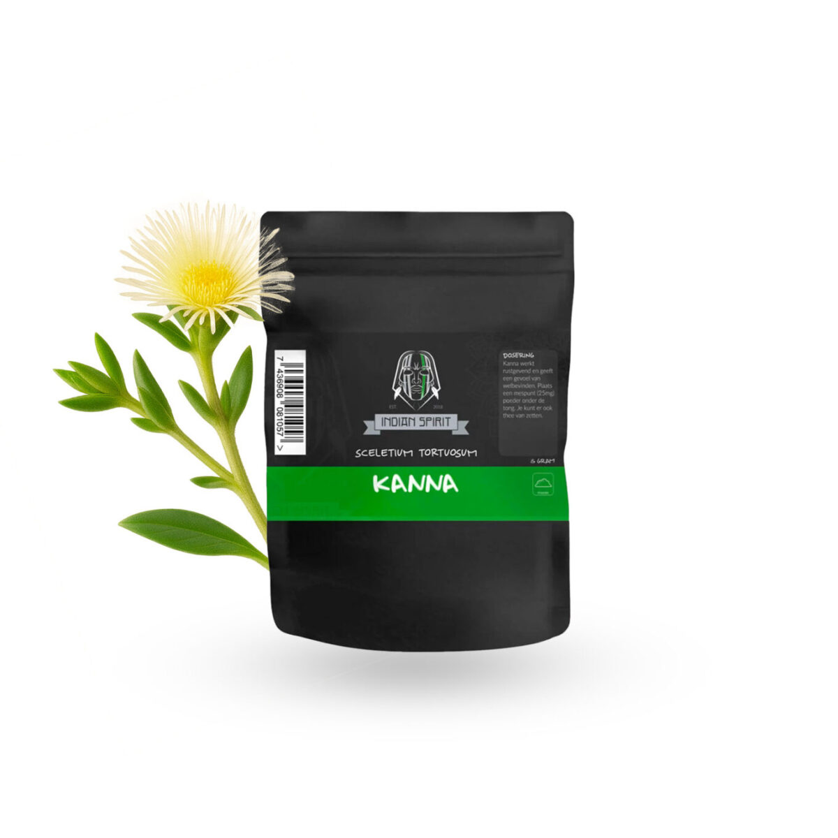 Kanna Indian Spirit | Kanna (5 gram) - Afbeelding 1