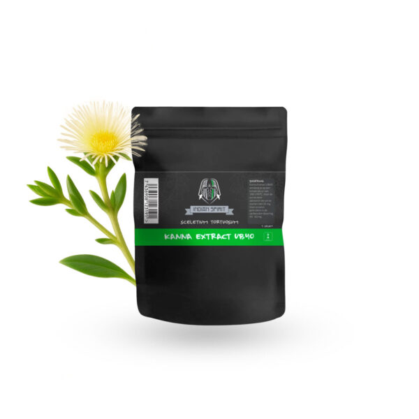 Indian Spirit | Kanna UB40 Extract (1 gram)
