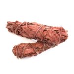 Dragon's Blood Salie | 2 Smudge Sticks - Afbeelding 2