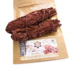 Dragon's Blood Salie | 2 Smudge Sticks