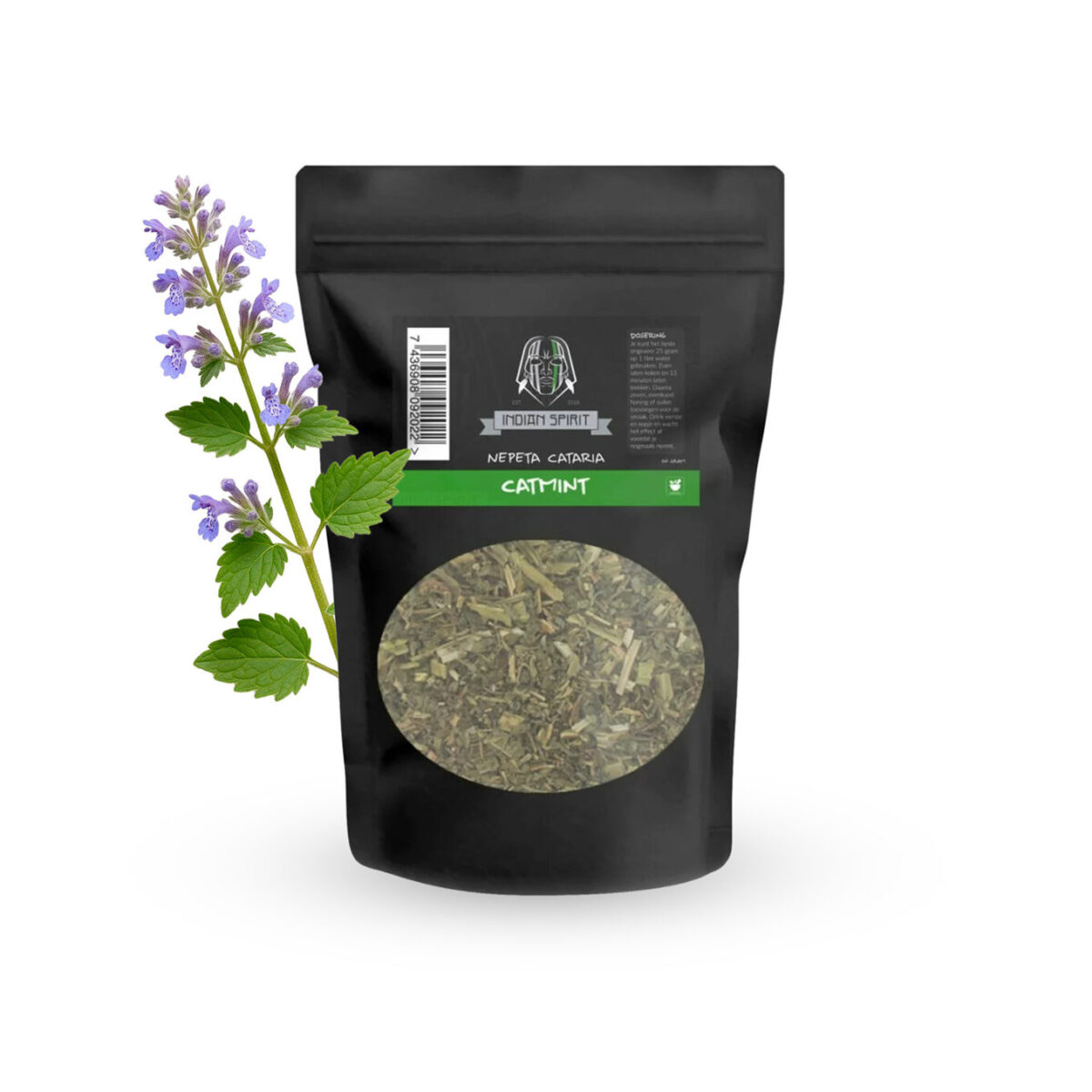 CATMINT Indian Spirit | Catmint (50g shredded) - Afbeelding 1