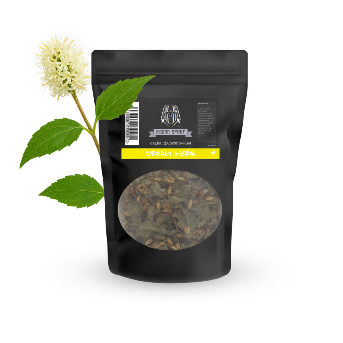 DREAM HERB Indian Spirit | Dream Herb (50g dried leaves) - Afbeelding 1