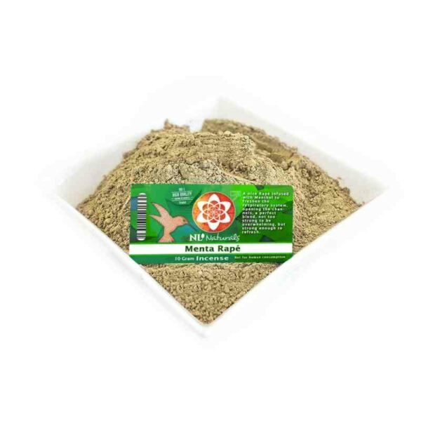 NL Naturals | Menta Rapé