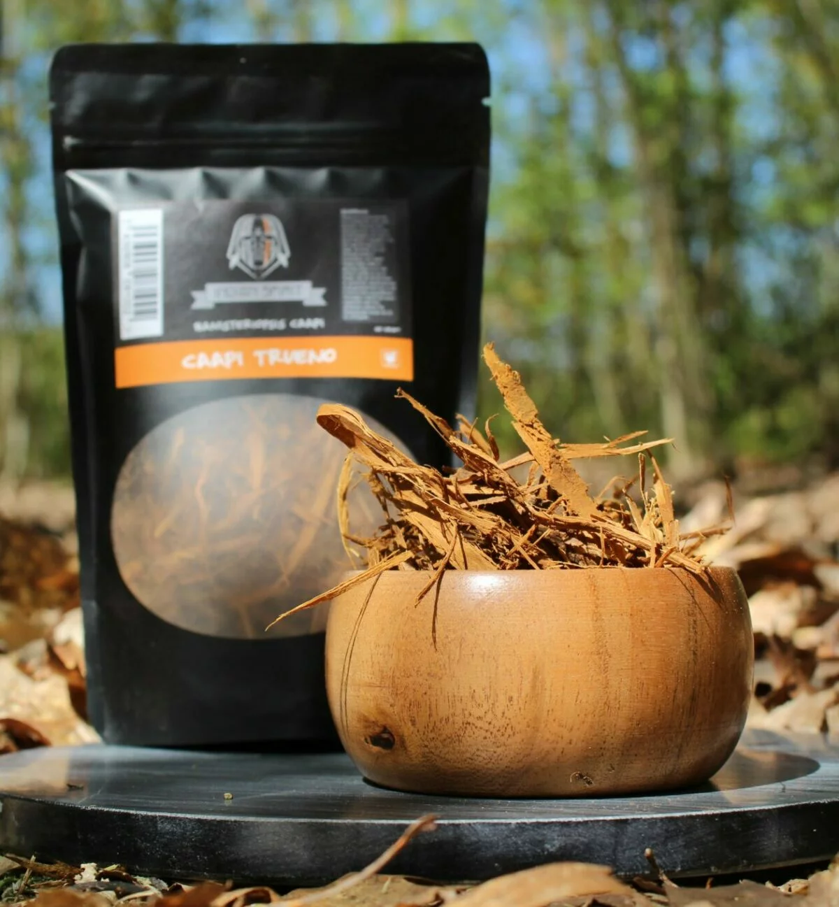 Indian Spirit | Banisteriopsis Caapi Trueno (50g shredded) - Afbeelding 2