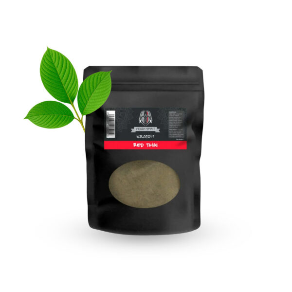 Indian Spirit Kratom | Red Thai
