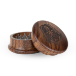 Indian Spirit - Houten Grinder #2 - Afbeelding 2