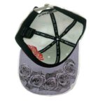 Lauren Rose – Rose 3D Black Label Fashion Fit – White - Afbeelding 4