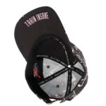 Lauren Rose – Gymrat Fashion Fit – Black - Afbeelding 4