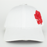 Lauren Rose – Rose 3D Black Label Fashion Fit – White