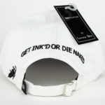 Lauren Rose – Rose 3D Black Label Fashion Fit – White - Afbeelding 3