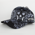 INKED & BADASS Snapback Hat