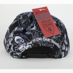 INKED & BADASS Snapback Hat - Afbeelding 3