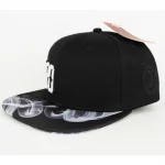 Lauren Rose – ‘420’ Digital Snapback cap - Afbeelding 2