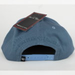 ‘Chaiba Wake & Bake’ Blue Snapback cap - Afbeelding 3