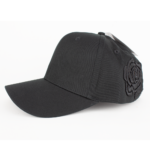 Lauren Rose – Rose 3D Black Label Fashion Fit – Black