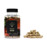 McMyco | Reishi (120 capsules)