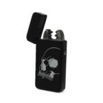 Novi Plasma Aansteker -Skull