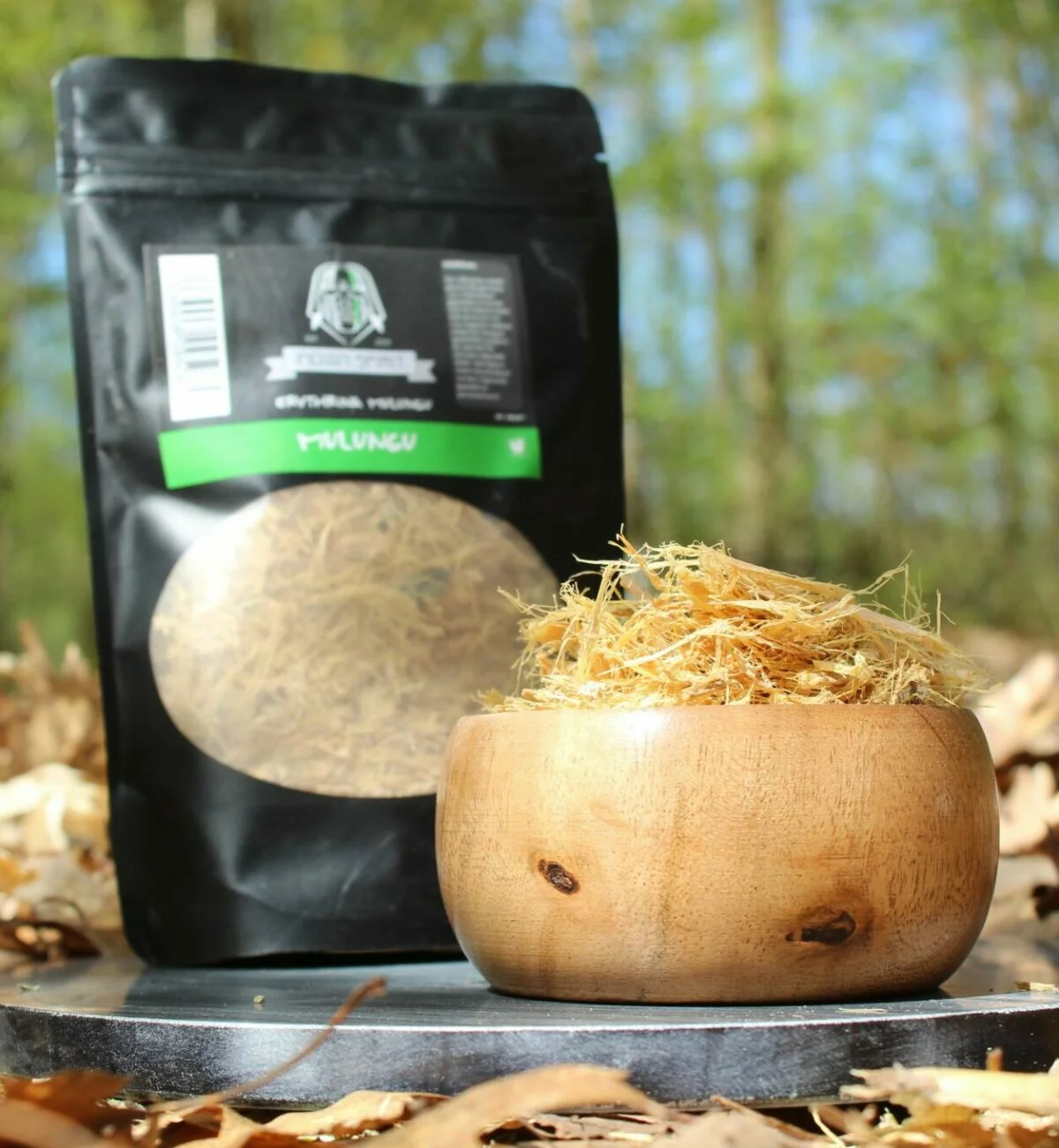 Indian Spirit | Mulungu (50g shredded) - Afbeelding 2