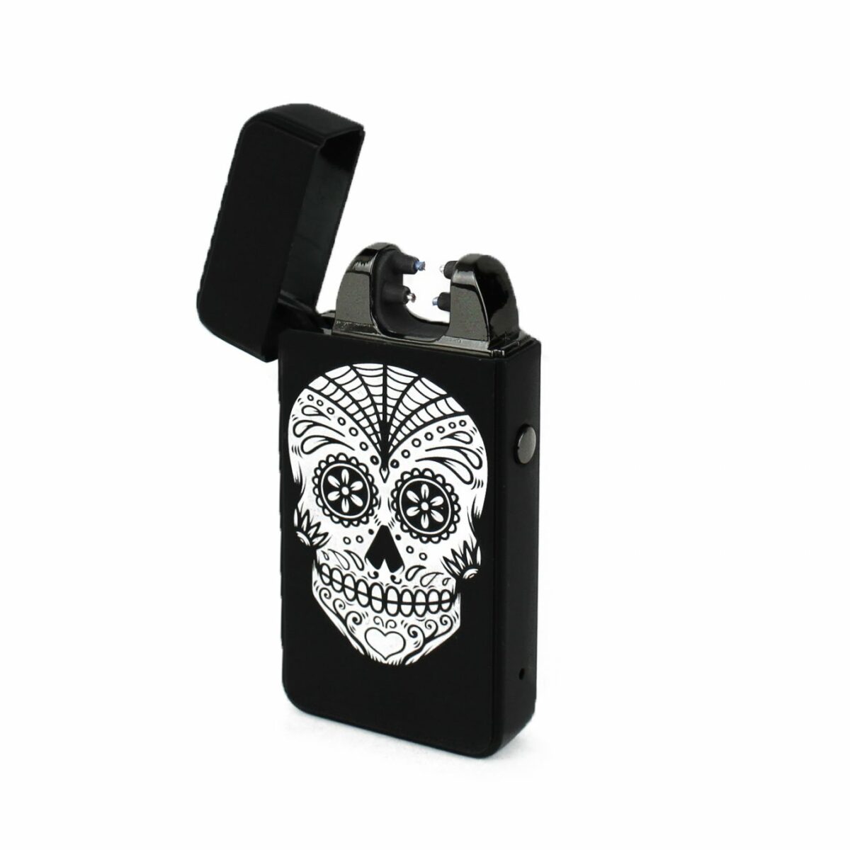 Novi Plasma Aansteker - Mexican Skull - Afbeelding 2