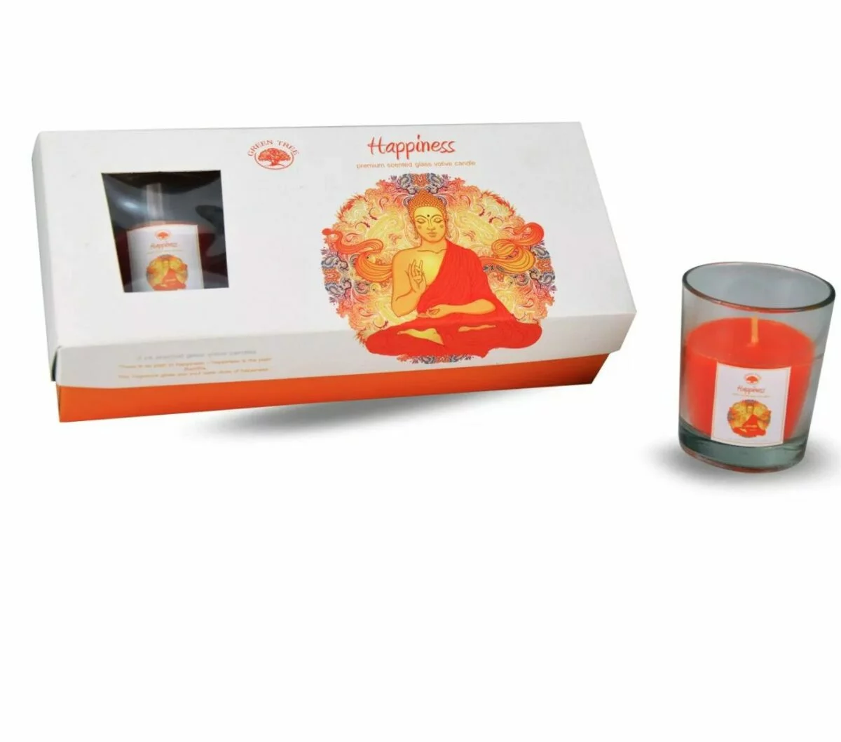 Schermafbeelding 2021-12-07 om 14.37.24 Green Tree | Happiness Kaars Giftset (3pcs) - Afbeelding 1