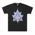 Neon Fluorescent T-Shirt - illuminati