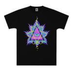 Neon Fluorescent T-Shirt - illuminati - Afbeelding 2