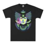 Neon Fluorescent T-Shirt - Stoned Chick