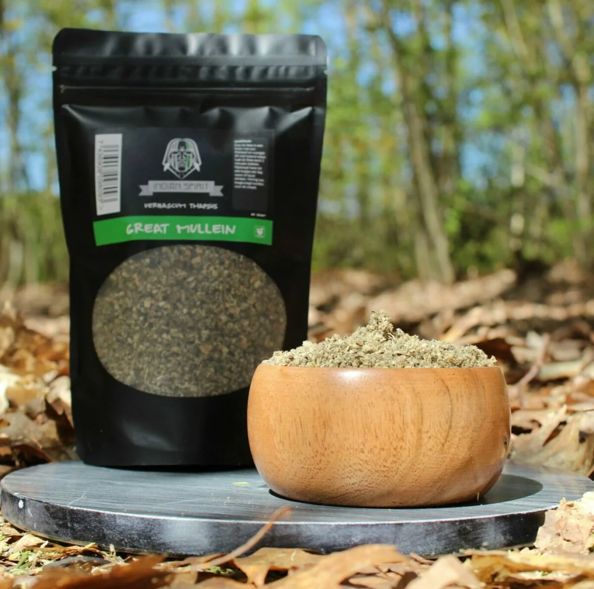 Indian Spirit | Great Mullein Especial (50g) - Afbeelding 2