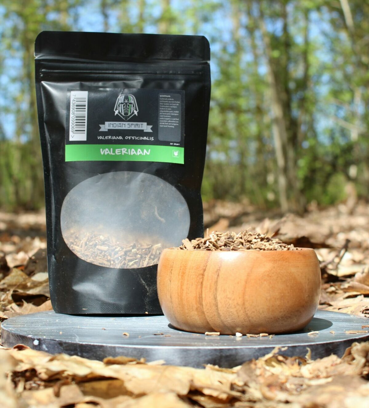 Indian Spirit | Valeriaan (50g shredded) - Afbeelding 2