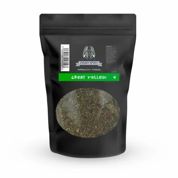 Indian Spirit - Great Mullein (Verbascum Thapsus) - 50G Shredded