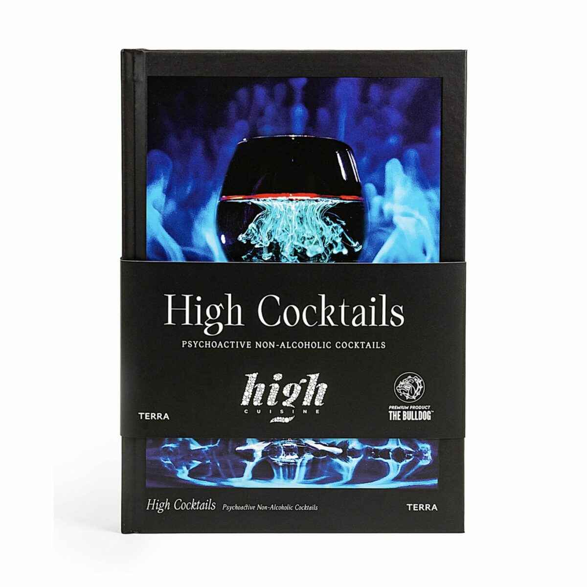High Cuisine - High Cocktails Boek - Afbeelding 1