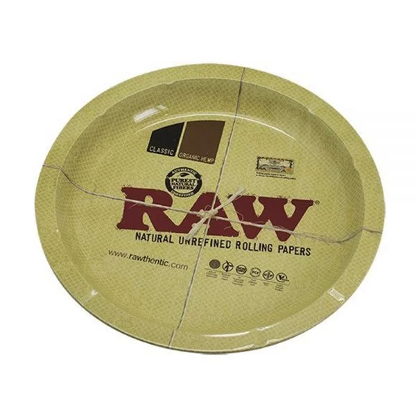 RAW Metal Ashtray (30,5×30,5cm)