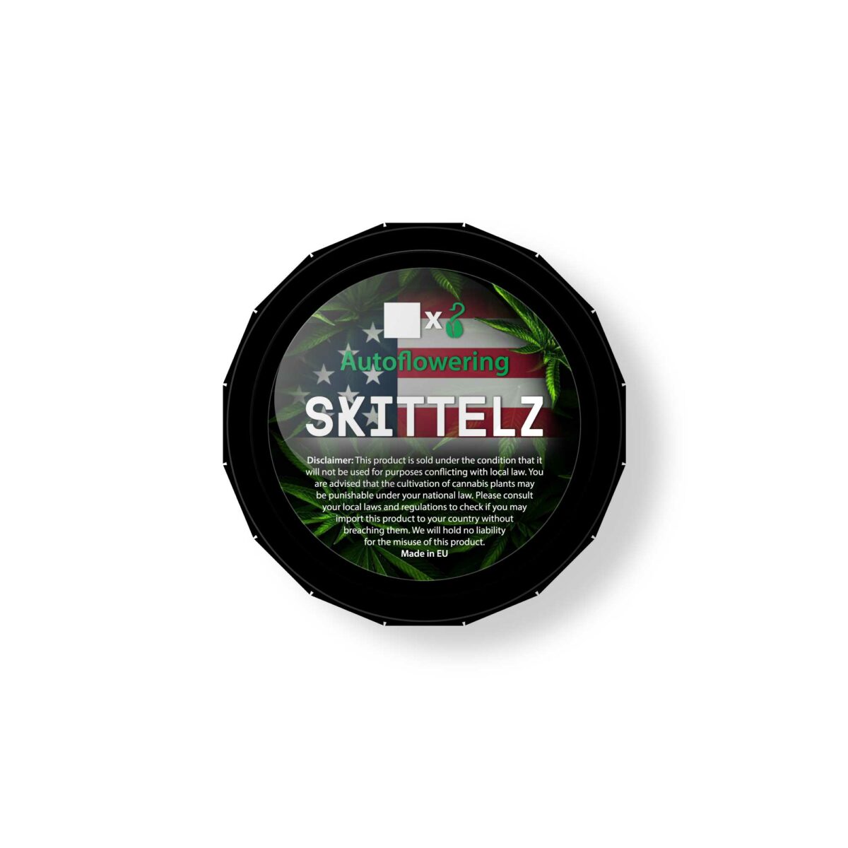 Skittelz-2000x2000-RGB Indian Spirit | USA Skittlez (automatic) - Afbeelding 1