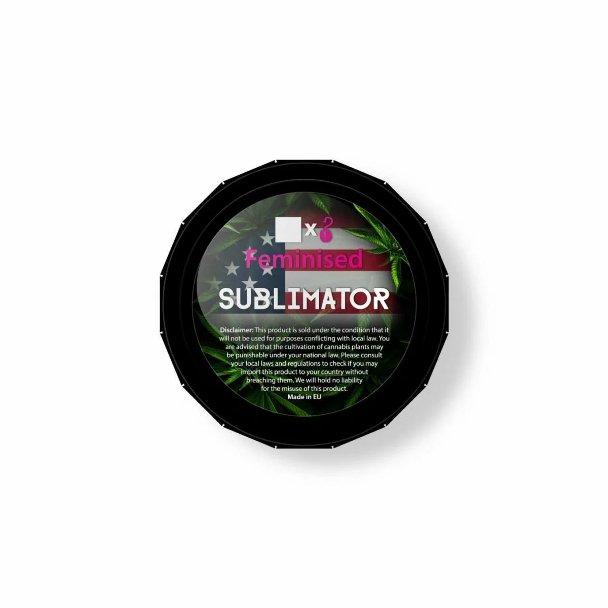 Sublimator-2000x2000-RGB Indian Spirit | USA Sublimator (feminized) - Afbeelding 1