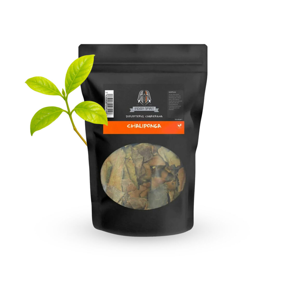 CHALIPONGA Indian Spirit | Chaliponga (25g leaves) - Afbeelding 1