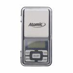 AT-Scale 200g/0,01g Black