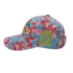 Zkittlez 420 Camo Allover Strapback Hat - Afbeelding 2