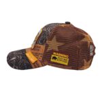 Elevated Grizzly Roses Trucker Snapback - Afbeelding 2