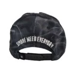 It’s 420 Time Velcro Patch Snapback Hat - Afbeelding 4