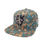 AK47 Desert Camo Snapback Hat
