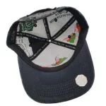 It’s 420 Time Velcro Patch Snapback Hat - Afbeelding 5