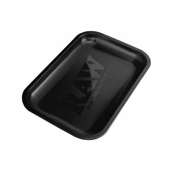 RAW Metal Rolling Tray Small Murder’d (17,5×27,5 cm)