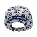 Lauren Rose 420 Blackberry Haze White - Afbeelding 2